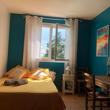 홈스테이 Ou Dans Maison Avec Piscine *