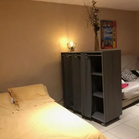 Homestay Avec Piscine Toulouse