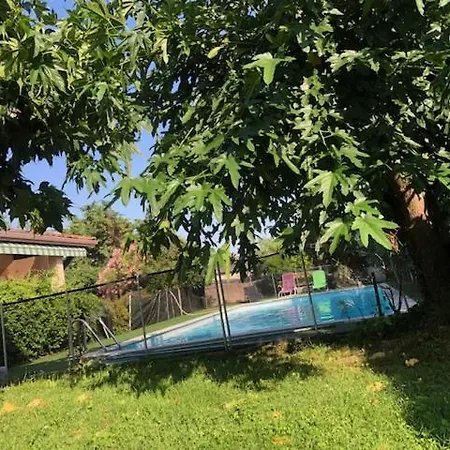 Ou Dans Maison Avec Piscine Pansiyon Toulouse