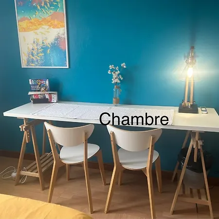 Pansiyon Ou Dans Maison Avec Piscine *