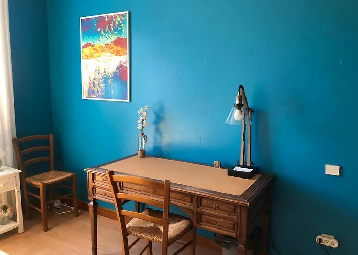 Séjour chez l'habitant Ou Dans Maison Avec Piscine *