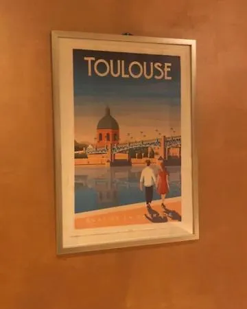 Homestay szállás Ou Dans Maison Avec Piscine Toulouse